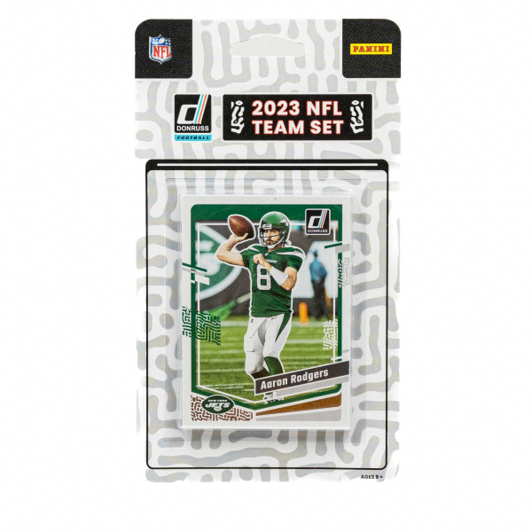 2023 Panini Donruss Football NFL Team Set New York Jets