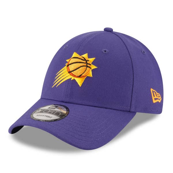 Phoenix Suns The League New Era Adjustable NBA Cap