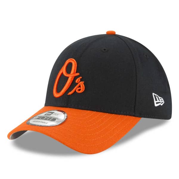 Baltimore Orioles The League New Era Adjustable MLB Cap Alternate