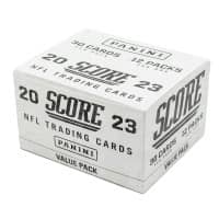 2023 Panini Score NFL Football Value Fat-Pack Box