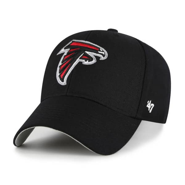Atlanta Falcons '47 MVP Adjustable NFL Cap Black