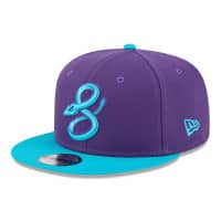 Arizona Diamondbacks MLB City Connect 9FIFTY Snapback Cap Purple/Teal
