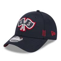 Minnesota Twins 2024 MLB Clubhouse New Era Stretch-Snap 9FORTY Cap Navy