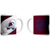 Colorado Avalanche Shadow Logo & Shield NHL Mug (330 ml)