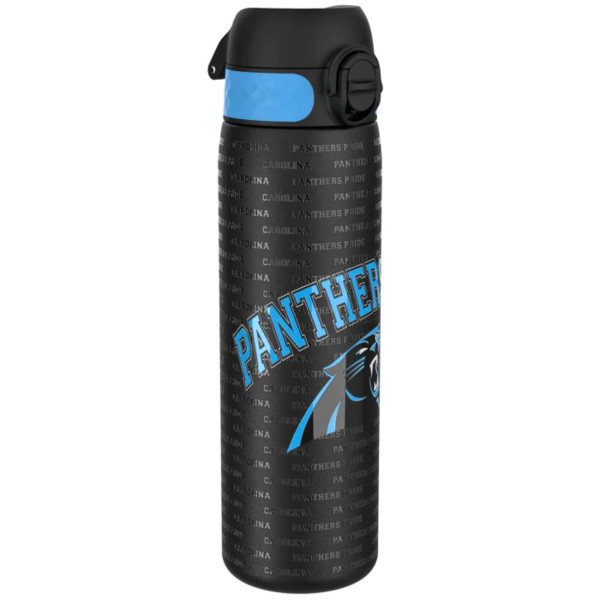 Carolina Panthers Edelstahl OneTouch NFL Trinkflasche (600 ml)