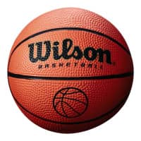 Wilson Micro Basketball Orange