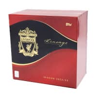 2022/23 Topps Liverpool FC Lineage Box