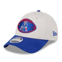 New England Patriots Historic 2024 NFL Sideline New Era Stretch-Snap 9FORTY Cap