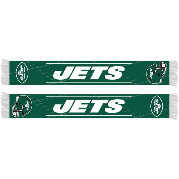 New York Jets Wordmark NFL Schal