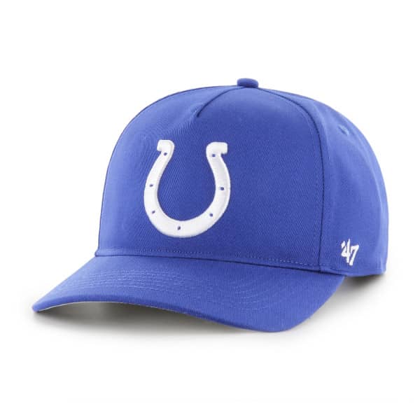 Indianapolis Colts '47 Hitch RF Snapback NFL Cap Blue
