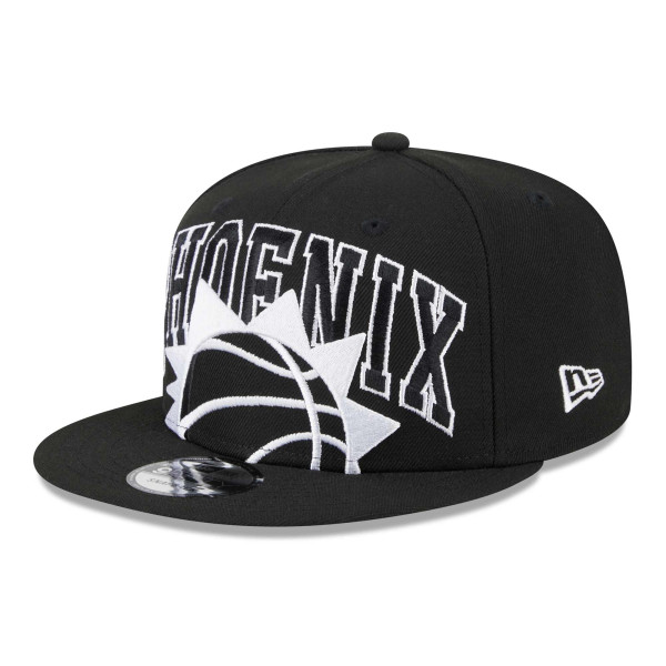 Phoenix Suns Black 2023 NBA Tip-Off New Era 9FIFTY Snapback Cap