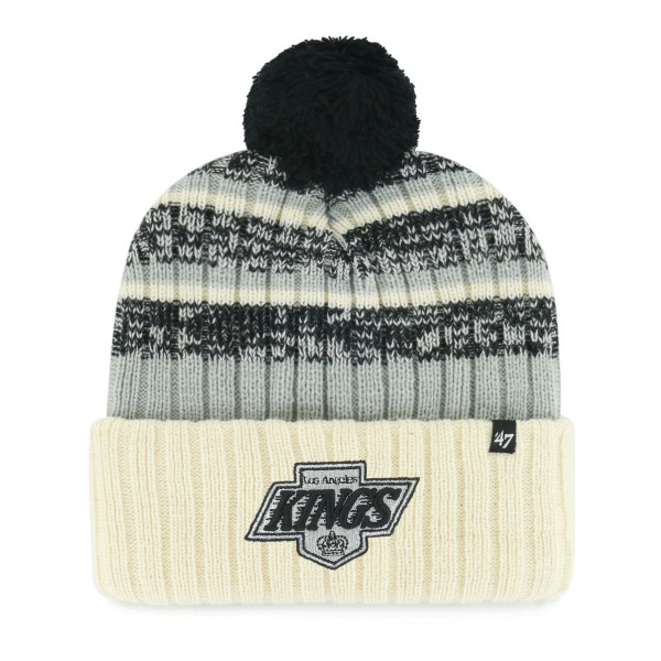 Los Angeles Kings '47 Vintage Tavern NHL Knit Hat