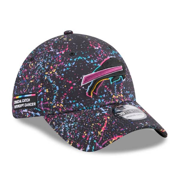 Buffalo Bills 2025 NFL Crucial Catch 39THIRTY Flex Cap