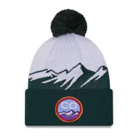 Colorado Rockies Authentic City Connect New Era MLB Knit Hat