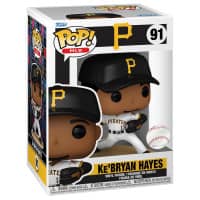 Funko POP! #91 Ke'Bryan Hayes Pittsburgh Pirates Vinyl MLB Figure