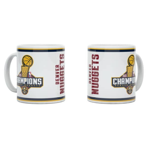 Denver Nuggets 2023 NBA Champions Mug (330 ml)