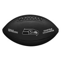 Seattle Seahawks Wilson Metallic Premiere Full Size NFL Football