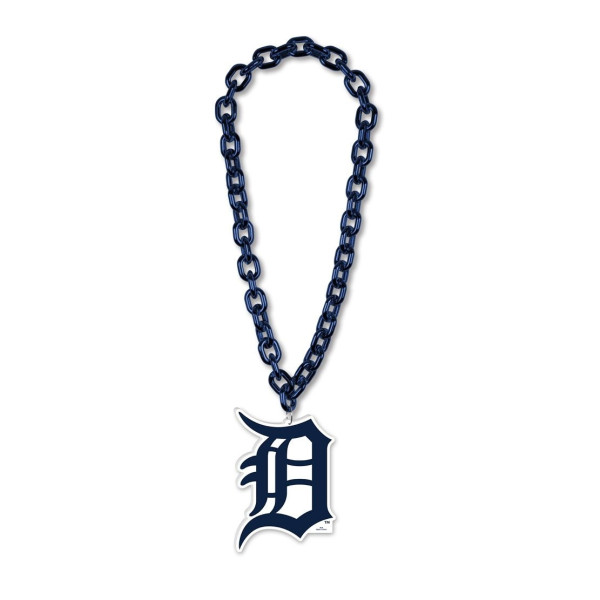 Detroit Tigers WinCraft MLB Big Chain Necklace