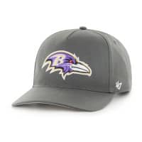Baltimore Ravens '47 Hitch RF Snapback NFL Cap Gray