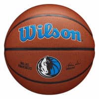 Dallas Mavericks Wilson Team Alliance Basketball (Size 7)