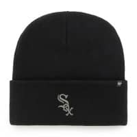 Chicago White Sox '47 Haymaker MLB Beanie Wintermütze Schwarz