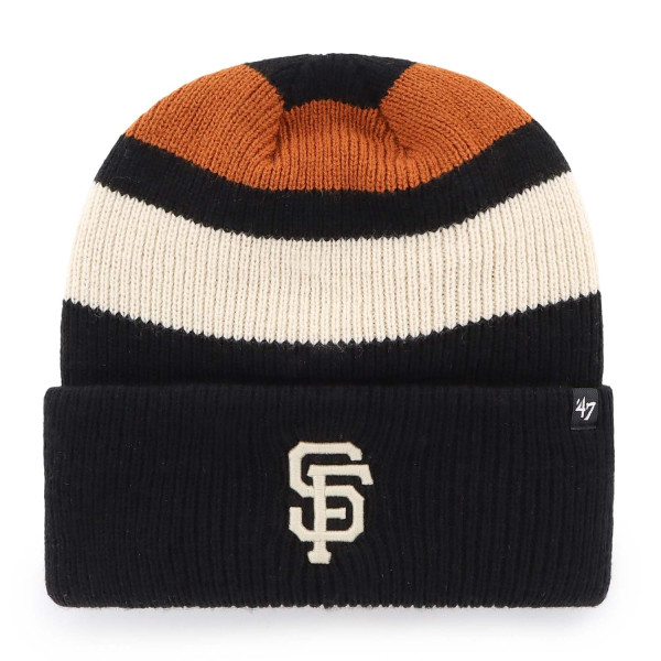 San Francisco Giants '47 Clubhouse Jennings MLB Wintermütze