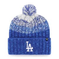 Los Angeles Dodgers '47 Cascade MLB Knit Hat Blue