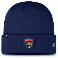 Florida Panthers 2025/26 NHL Authentic Pro Wintermütze Navy