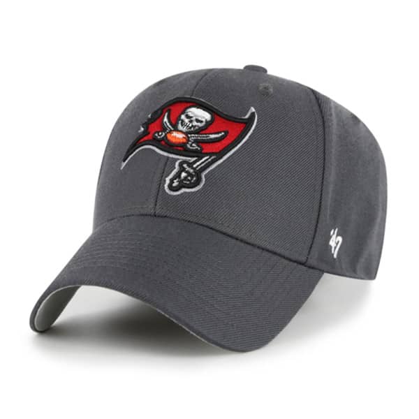 Tampa Bay Buccaneers '47 MVP Adjustable NFL Cap Gray