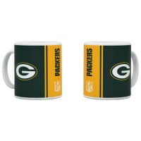 Green Bay Packers Gridiron Matte NFL Becher (330 ml)