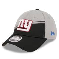 New York Giants Colorway 2023 NFL Sideline New Era Stretch-Snap 9FORTY Cap Grau