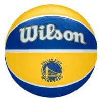 Golden State Warriors Team Tribute Wilson NBA Basketball (Size 7)