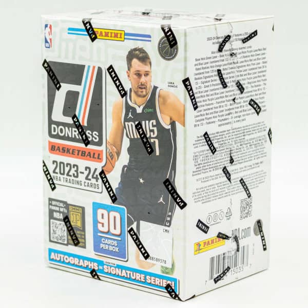 2023/24 Panini Donruss Basketball NBA Blaster Box