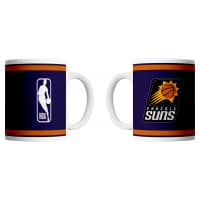 Phoenix Suns Logo & Shield NBA Mug (330 ml)