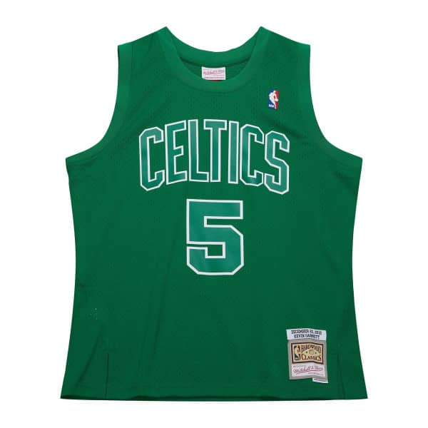 Kevin Garnett #5 Boston Celtics 2012 Christmas Day Mitchell & Ness Swingman NBA Trikot