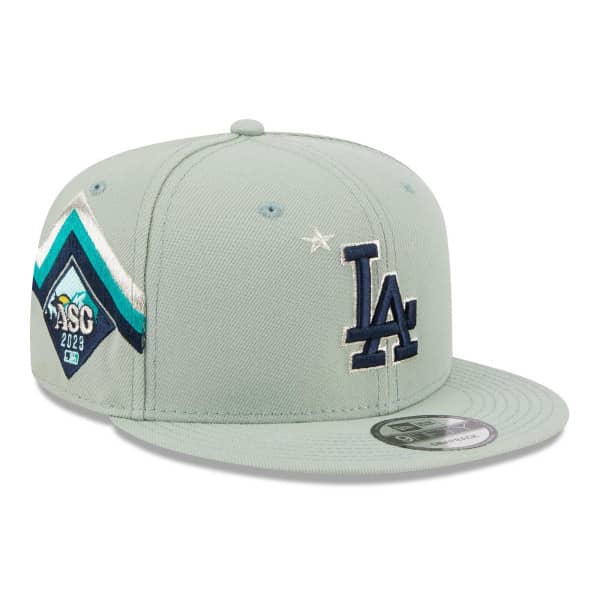 Los Angeles Dodgers Authentic 2023 MLB All-Star Game New Era 9FIFTY Snapback Cap