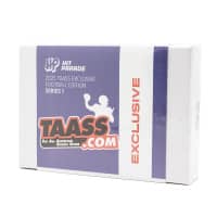 2025 TAASS.com x Hit Parade Exclusive Football Edition Series One Box