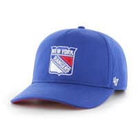 New York Rangers Hitch Vintage '47 Adjustable NHL Cap Blau