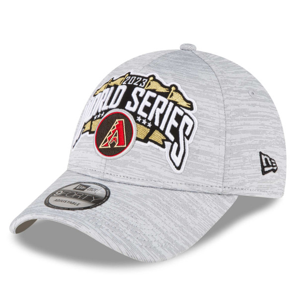 Arizona Diamondbacks 2023 NLCS Champions World Series Locker Room 9FORTY MLB Cap