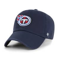 Tennessee Titans '47 Clean Up Adjustable NHL Cap Navy
