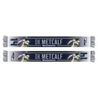 DK Metcalf Seattle Seahawks HD NFL Schal