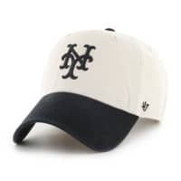 New York Mets Two Tone Cooperstown '47 Clean Up Adjustable MLB Cap