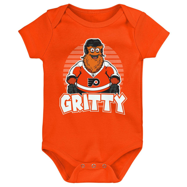 Philadelphia Flyers NHL Mascot Baby Body