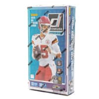 2025 Panini Donruss Football NFL Hobby Box