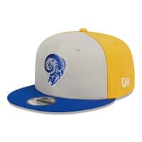 Los Angeles Rams Historic 2023 NFL Sideline New Era 9FIFTY Snapback Cap