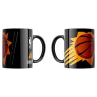 Phoenix Suns Oversized Logo NBA Mug (330 ml)