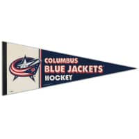 Columbus Blue Jackets Vintage WinCraft Premium NHL Wimpel