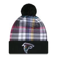 Atlanta Falcons 2024 NFL Crucial Catch New Era Sport Pom Knit