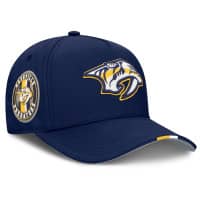 Nashville Predators 2025 NHL Draft Authentic Pro On-Stage Snapback Cap