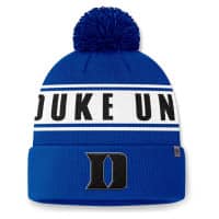 Duke Blue Devils Wraparound NCAA Knit Hat Blue